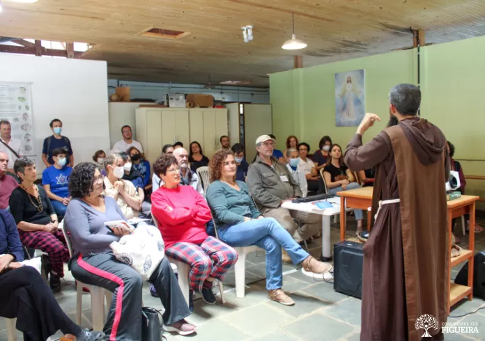 Cursos e oficinas